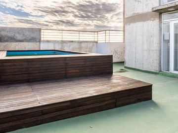 VENTA DEPARTAMENTO 2 DORMITORIOS CON PILETA