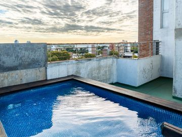 VENTA DEPARTAMENTO 2 DORMITORIOS CON PILETA