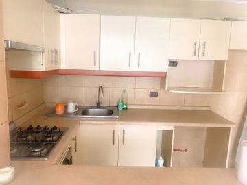 Departamento en arriendo  en SANTIAGO