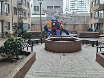 Departamento en arriendo  en SANTIAGO