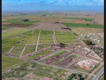 LOTES EN VENTA FINANCIACIÓN V.AMELIA GAS NATURAL