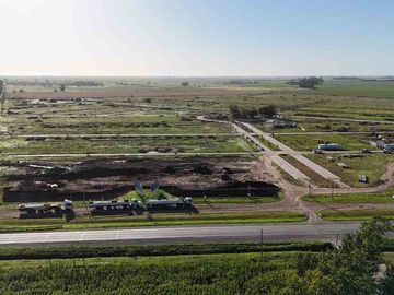 LOTES EN VENTA FINANCIACIÓN V.AMELIA GAS NATURAL
