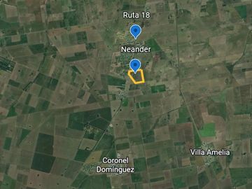 LOTES EN VENTA FINANCIACIÓN V.AMELIA GAS NATURAL