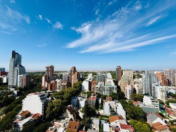 VENTA Departamento 4 ambientes Nuñez Piso ALTO