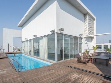 VENTA DUPLEX 3 AMB TERRAZA PISO ALTO COCHERA