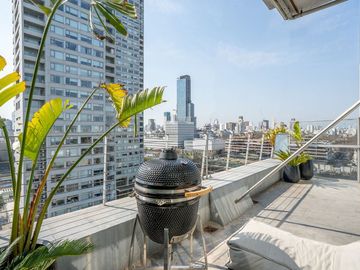 VENTA DUPLEX 3 AMB TERRAZA PISO ALTO COCHERA