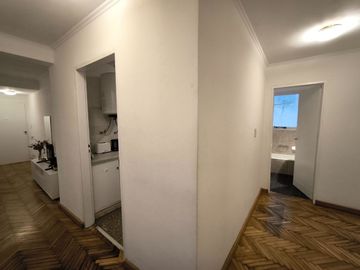 VENTA 3 AMB 2 PATIOS PLANTA BAJA BELGRANO C