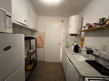 VENTA 3 AMB 2 PATIOS PLANTA BAJA BELGRANO C