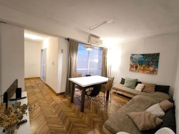 VENTA 3 AMB 2 PATIOS PLANTA BAJA BELGRANO C