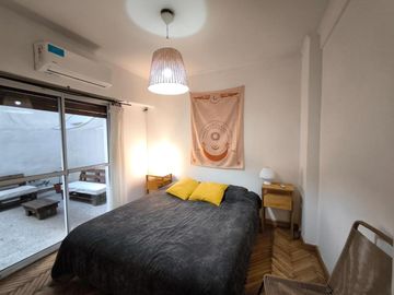 VENTA 3 AMB 2 PATIOS PLANTA BAJA BELGRANO C