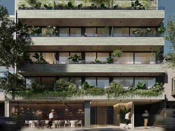 VTA DPTO 4 AMB JARDIN PARRILLA A ESTRENAR NUÑEZ