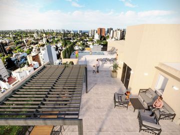 VENTA DEPARTAMENTO 2 AMB  PATIO ESTRENAR NUÑEZ