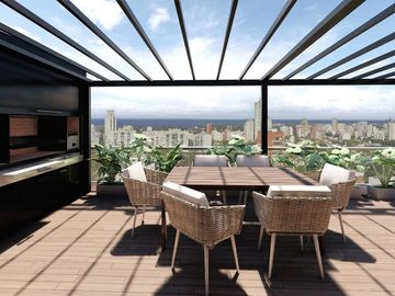 VENTA DEPARTAMENTO 2 AMB  PATIO ESTRENAR NUÑEZ