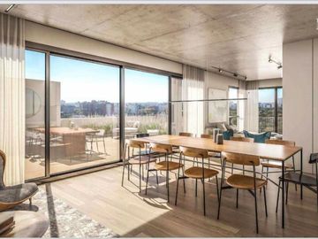 VTA DEPTO COLEGIALES POZO 3 AMB AMENITIES CATEGORI