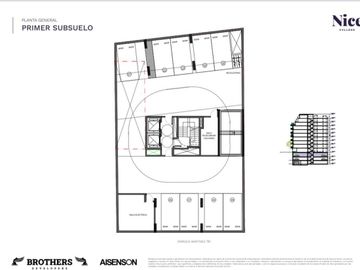 VTA DEPTO COLEGIALES POZO 3 AMB AMENITIES CATEGORI
