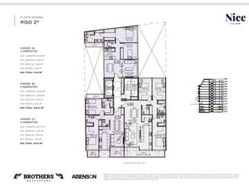 VTA DEPTO COLEGIALES POZO 3 AMB AMENITIES CATEGORI