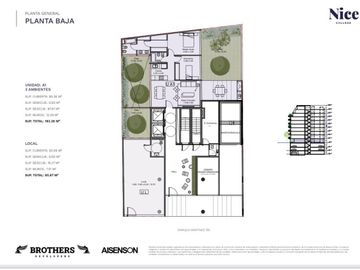 VTA DEPTO COLEGIALES POZO 3 AMB AMENITIES CATEGORI