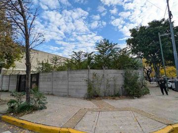 VENTA LOTE EN ESQUINA POMPEYA