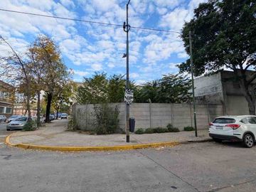 VENTA LOTE EN ESQUINA POMPEYA