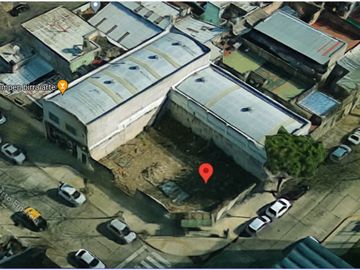 VENTA LOTE EN ESQUINA POMPEYA