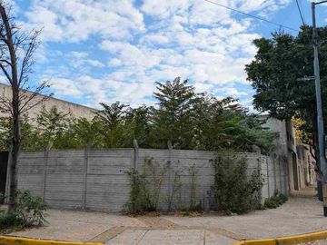 VENTA LOTE EN ESQUINA POMPEYA