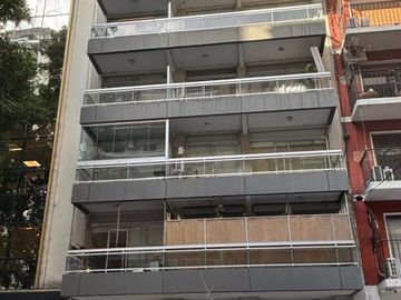 Venta dpto 2 ambientes Palermo Balcón Amenities