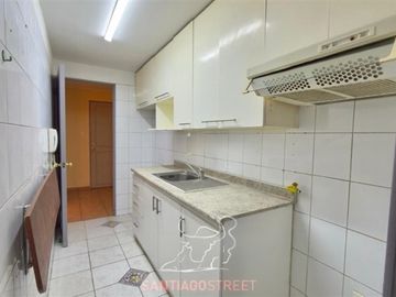 Departamento en Arriendo en VERGARA ENTRE TOESCA Y CLAUDIO GAY