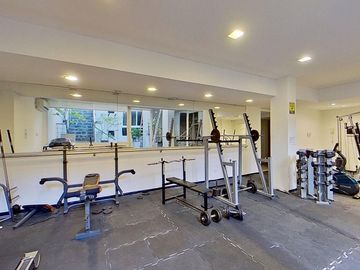 VENTA MONOAMB DIVISIBLE C/ BALCON AMENITIES