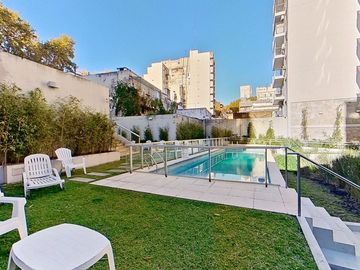 VENTA MONOAMB DIVISIBLE C/ BALCON AMENITIES