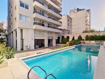 VENTA MONOAMB DIVISIBLE C/ BALCON AMENITIES