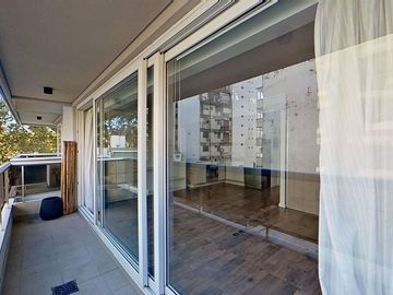 VENTA MONOAMB DIVISIBLE C/ BALCON AMENITIES