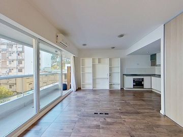 VENTA MONOAMB DIVISIBLE C/ BALCON AMENITIES