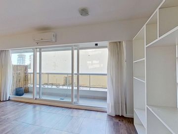 VENTA MONOAMB DIVISIBLE C/ BALCON AMENITIES