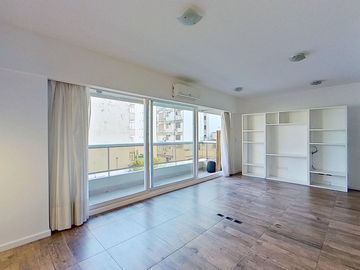VENTA MONOAMB DIVISIBLE C/ BALCON AMENITIES