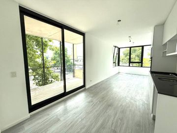 Venta 2 amb. a Estrenar en Villa Crespo c/Balcones