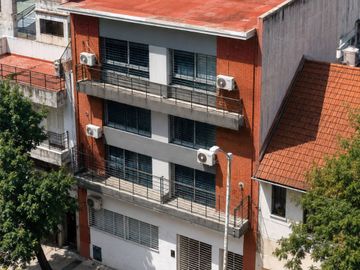 Villa Devoto Edificio 782m² con RENTA