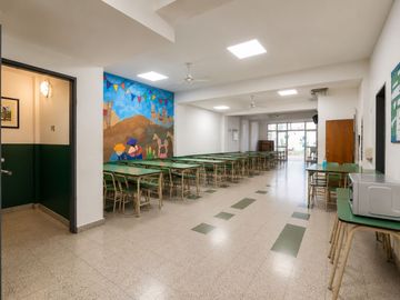 Villa Devoto Edificio 782m² con RENTA
