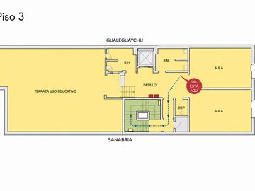 Villa Devoto Edificio 782m² con RENTA