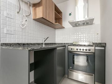 VENTA ESTUDIO MONOAMBIENTE VILLA DEL PARQUE
