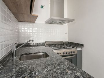 VENTA ESTUDIO MONOAMBIENTE VILLA DEL PARQUE