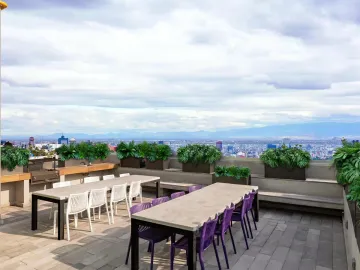 Departamento en venta en Lomas de Tarango, Álvaro Obregón, Ciudad de México