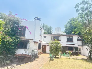 Casa en venta en La Concepcion, Coyoacán, Ciudad de México