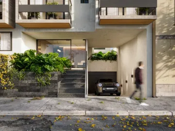 Departamento en venta en Santa Maria la Ribera, Cuauhtémoc, Ciudad de México