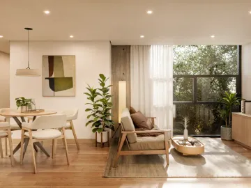 Departamento en venta en Santa Maria la Ribera, Cuauhtémoc, Ciudad de México