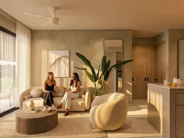 Departamento en venta en Luis Donaldo Colosio, Playa del Carmen, Quintana Roo