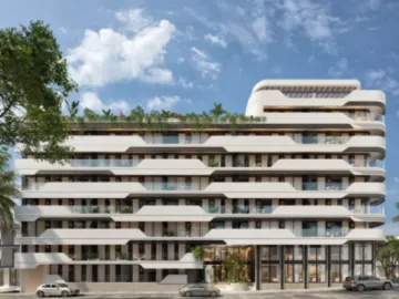 Departamento en venta en Luis Donaldo Colosio, Playa del Carmen, Quintana Roo