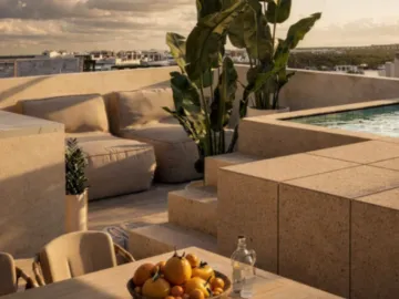 Departamento en venta en Luis Donaldo Colosio, Playa del Carmen, Quintana Roo