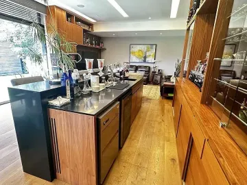 Casa en venta en Santa Fe, Álvaro Obregón, Ciudad de México