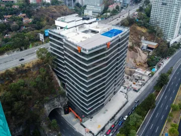 Oficina en venta en Santa Fe Centro Ciudad, Álvaro Obregón, Ciudad de México