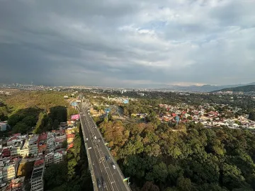 Departamento en renta en Santa Fe Cuajimalpa, Cuajimalpa de Morelos, Ciudad de México